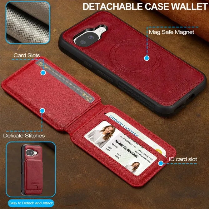 Coque Google Pixel 10a Simili Cuir | ASTRO L3