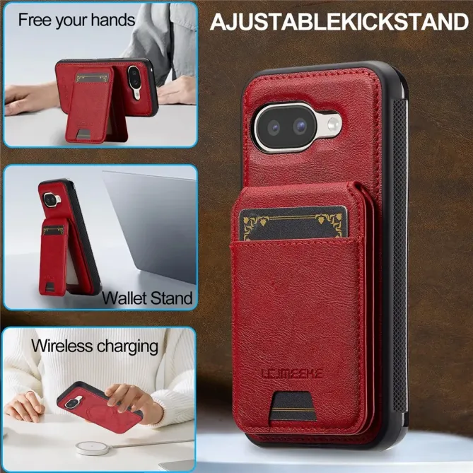 Coque Google Pixel 10a Simili Cuir | ASTRO L3