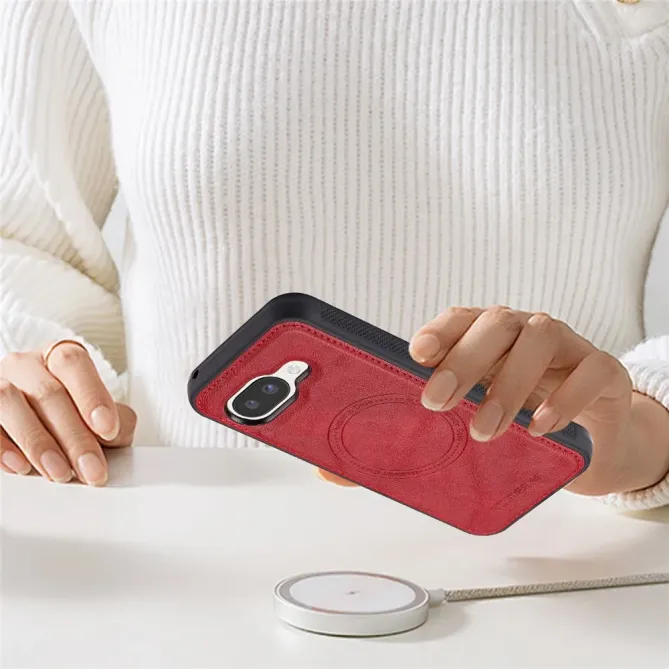 Coque Google Pixel 10a Simili Cuir | ASTRO L3