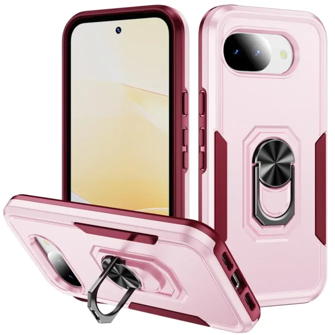 Coque Google Pixel 10a Armor Shield avec Anneau