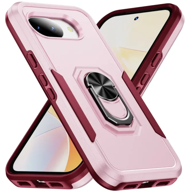 Coque Google Pixel 10a Armor Shield avec Anneau