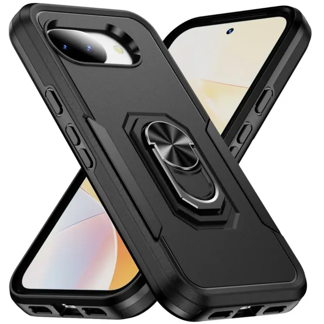 Coque Google Pixel 10a Armor Shield avec Anneau