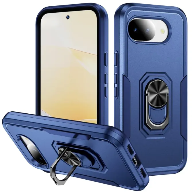 Coque Google Pixel 10a Armor Shield avec Anneau