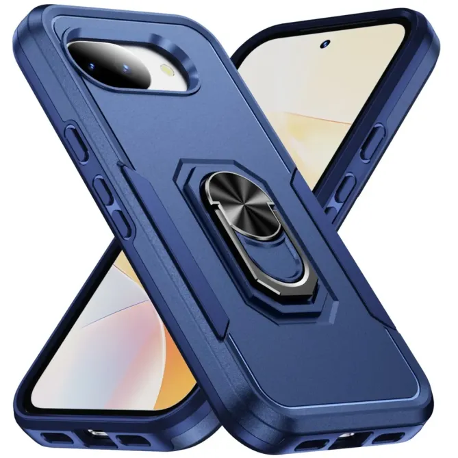 Coque Google Pixel 10a Armor Shield avec Anneau