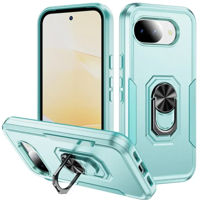 Coque Google Pixel 10a Armor Shield avec Anneau