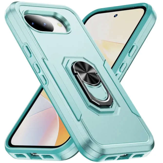 Coque Google Pixel 10a Armor Shield avec Anneau