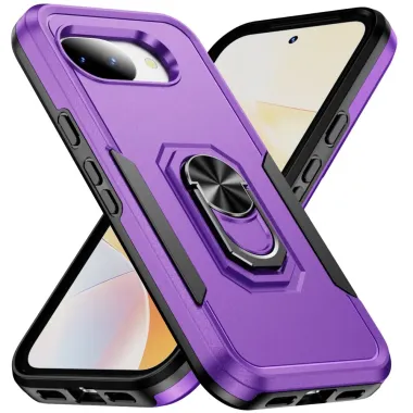 Coque Google Pixel 10a Armor Shield avec Anneau