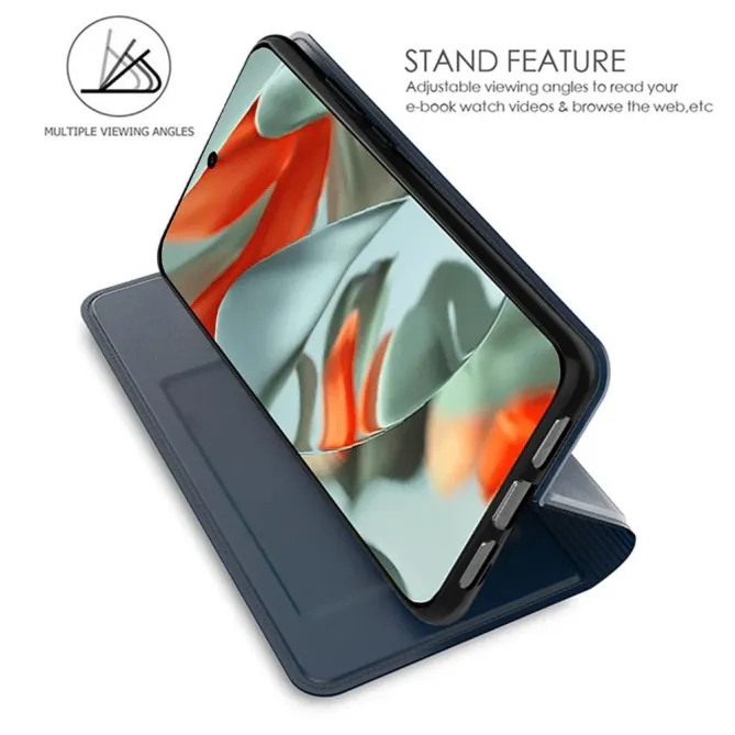 Flip Cover Google Pixel 10a business imitation cuir