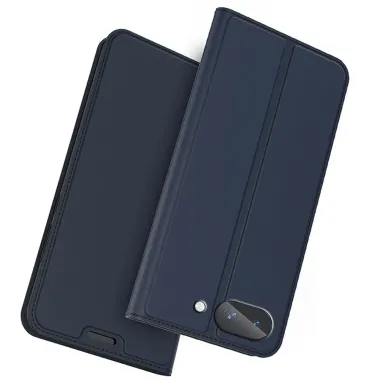 Flip Cover Google Pixel 10a business imitation cuir