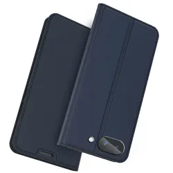 Flip Cover Google Pixel 10a business imitation cuir