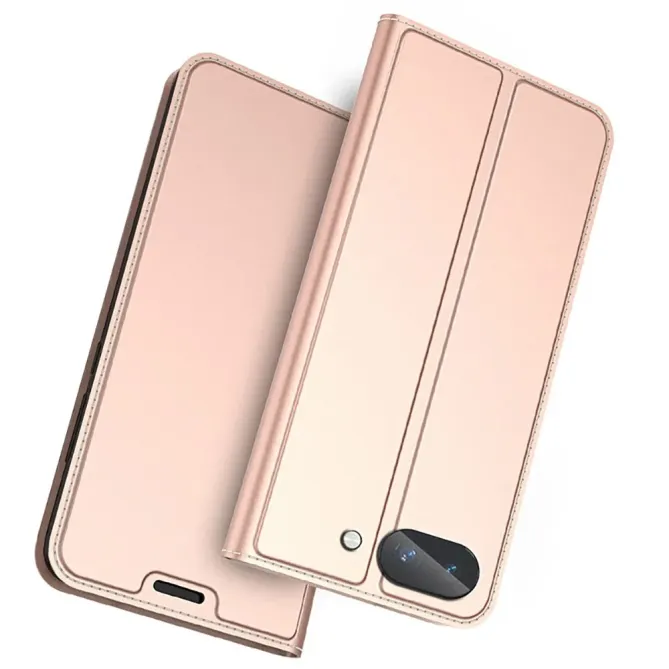 Flip Cover Google Pixel 10a business imitation cuir