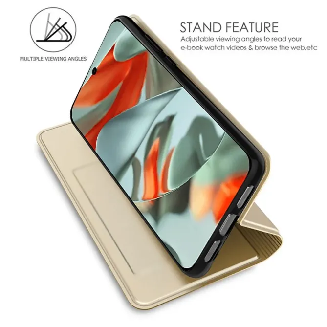 Flip Cover Google Pixel 10a business imitation cuir