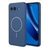 Coque Google Pixel 10a Silicone Liquide Magnétique