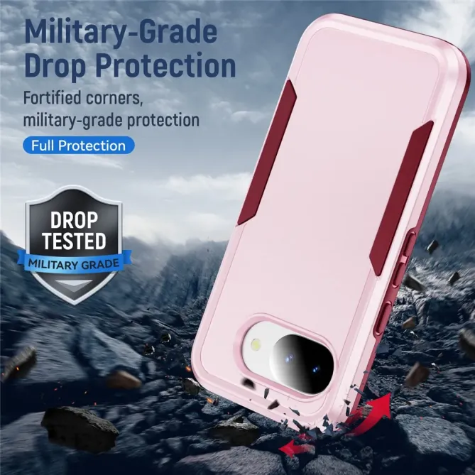 Coque Google Pixel 10a Armor Shield Renforcée