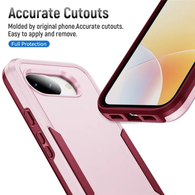 Coque Google Pixel 10a Armor Shield Renforcée