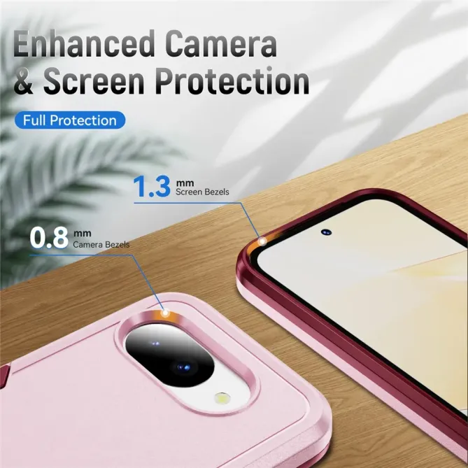 Coque Google Pixel 10a Armor Shield Renforcée