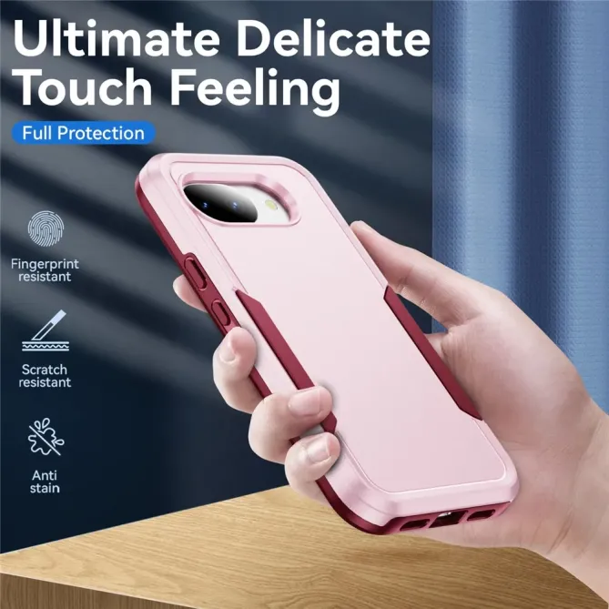 Coque Google Pixel 10a Armor Shield Renforcée