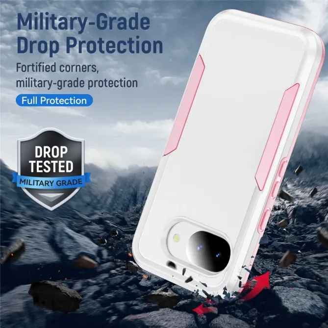 Coque Google Pixel 10a Armor Shield Renforcée
