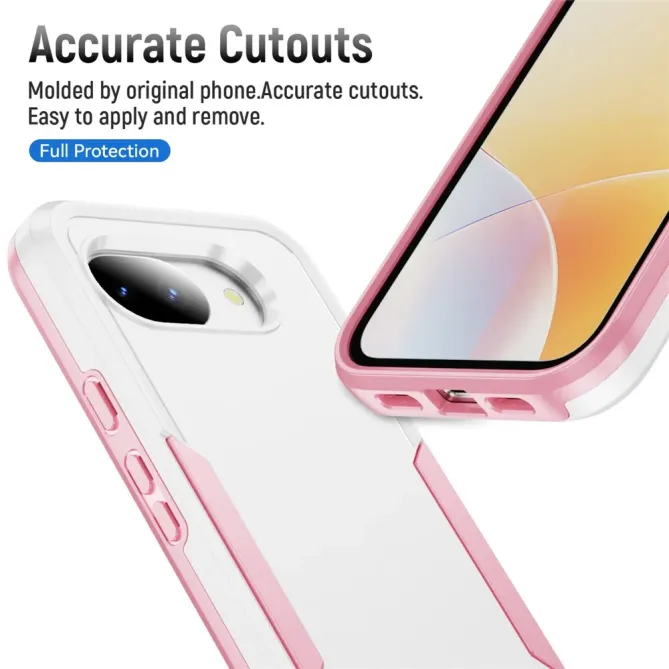 Coque Google Pixel 10a Armor Shield Renforcée