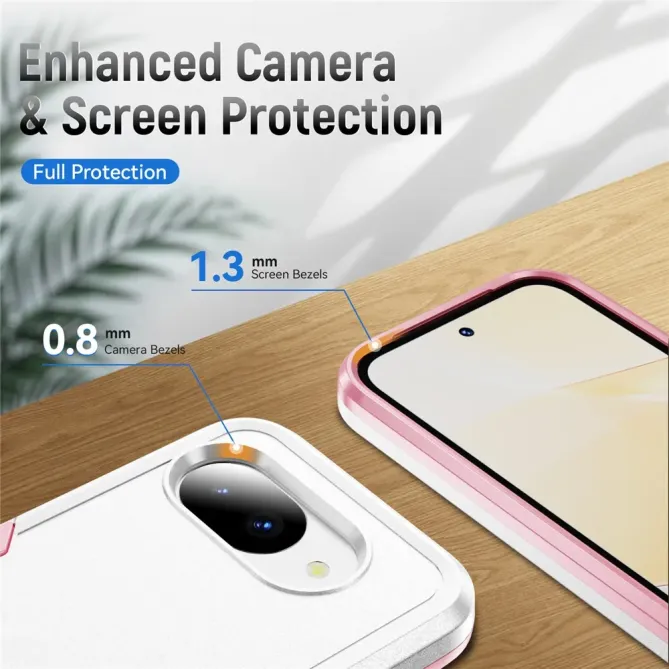 Coque Google Pixel 10a Armor Shield Renforcée