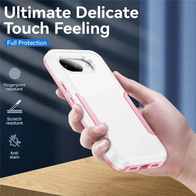 Coque Google Pixel 10a Armor Shield Renforcée