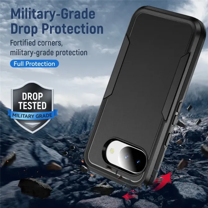 Coque Google Pixel 10a Armor Shield Renforcée