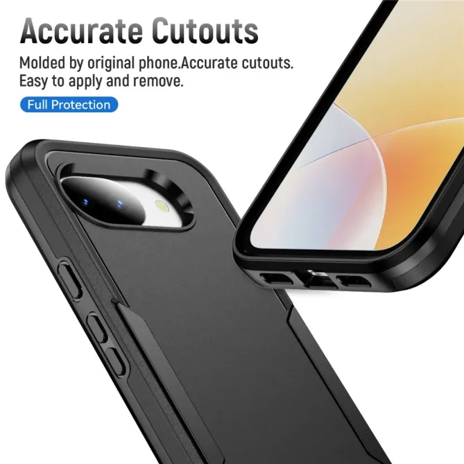 Coque Google Pixel 10a Armor Shield Renforcée