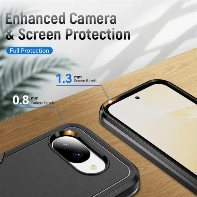 Coque Google Pixel 10a Armor Shield Renforcée