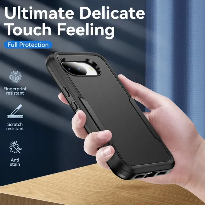 Coque Google Pixel 10a Armor Shield Renforcée