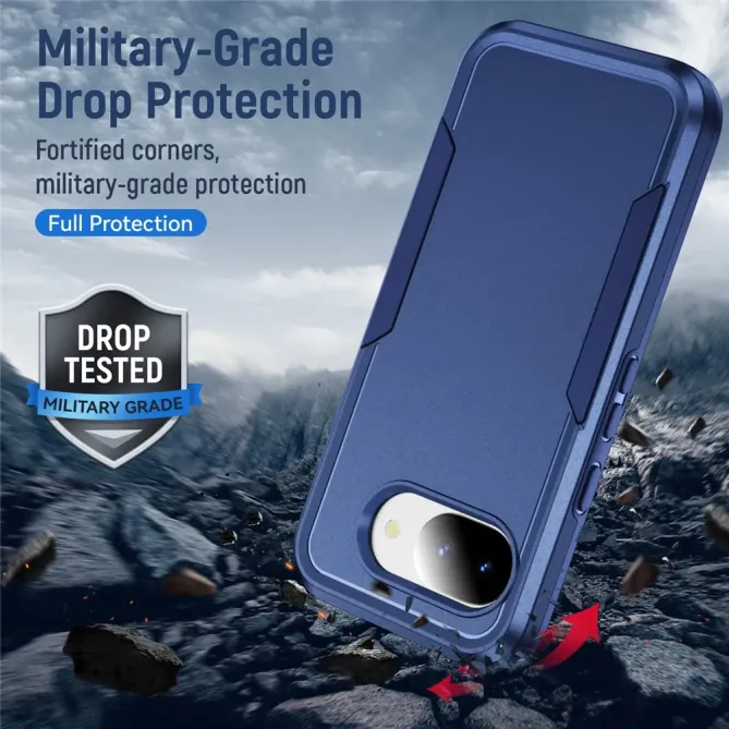 Coque Google Pixel 10a Armor Shield Renforcée