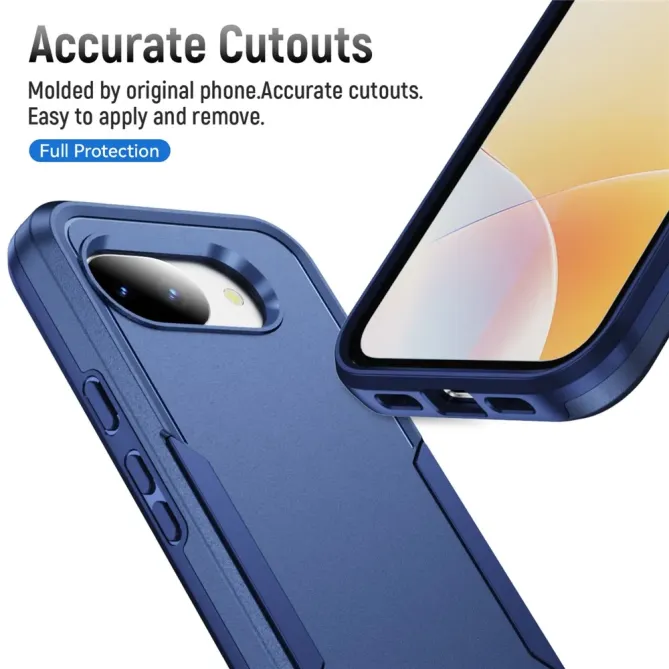 Coque Google Pixel 10a Armor Shield Renforcée