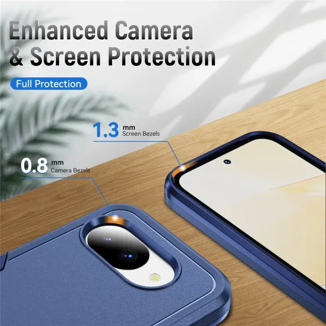 Coque Google Pixel 10a Armor Shield Renforcée