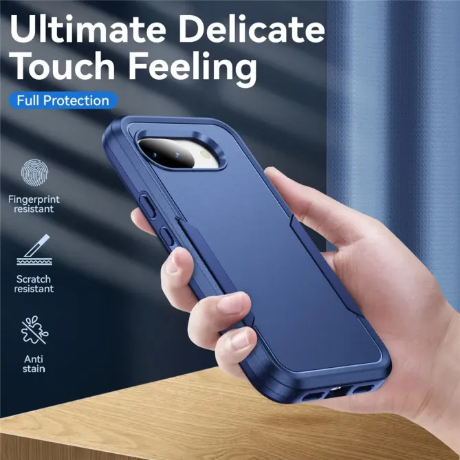 Coque Google Pixel 10a Armor Shield Renforcée