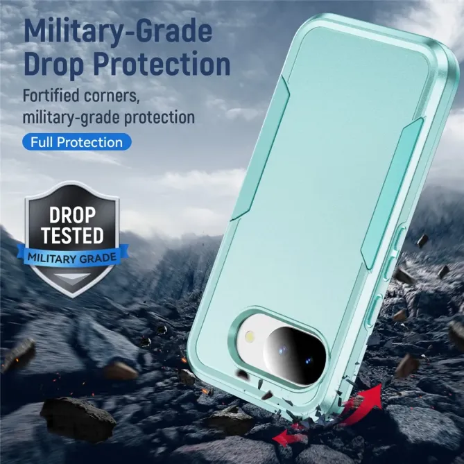Coque Google Pixel 10a Armor Shield Renforcée