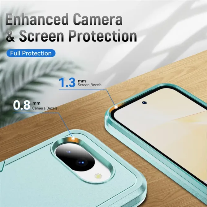 Coque Google Pixel 10a Armor Shield Renforcée