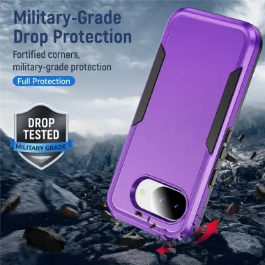 Coque Google Pixel 10a Armor Shield Renforcée