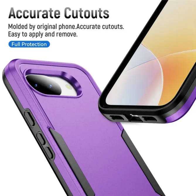 Coque Google Pixel 10a Armor Shield Renforcée