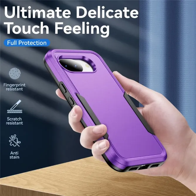 Coque Google Pixel 10a Armor Shield Renforcée