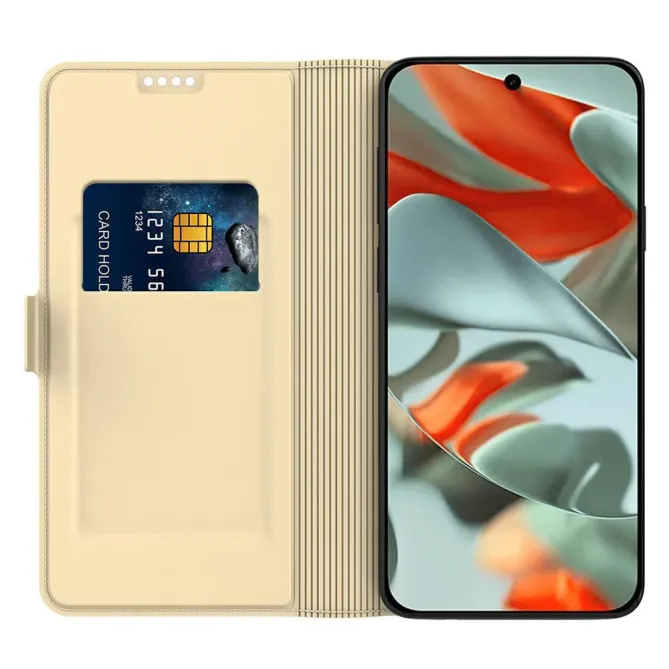 Flip Cover Google Pixel 10a Slim avec Porte-carte