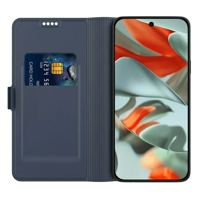 Flip Cover Google Pixel 10a Slim avec Porte-carte