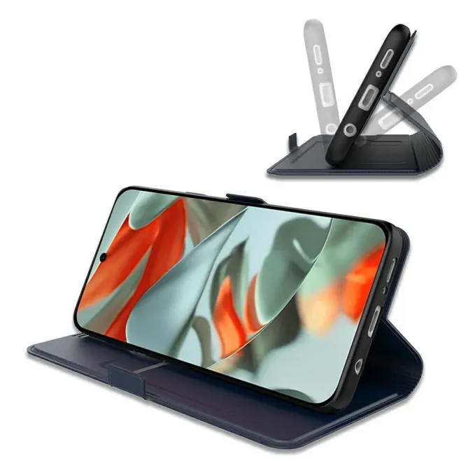 Flip Cover Google Pixel 10a Slim avec Porte-carte