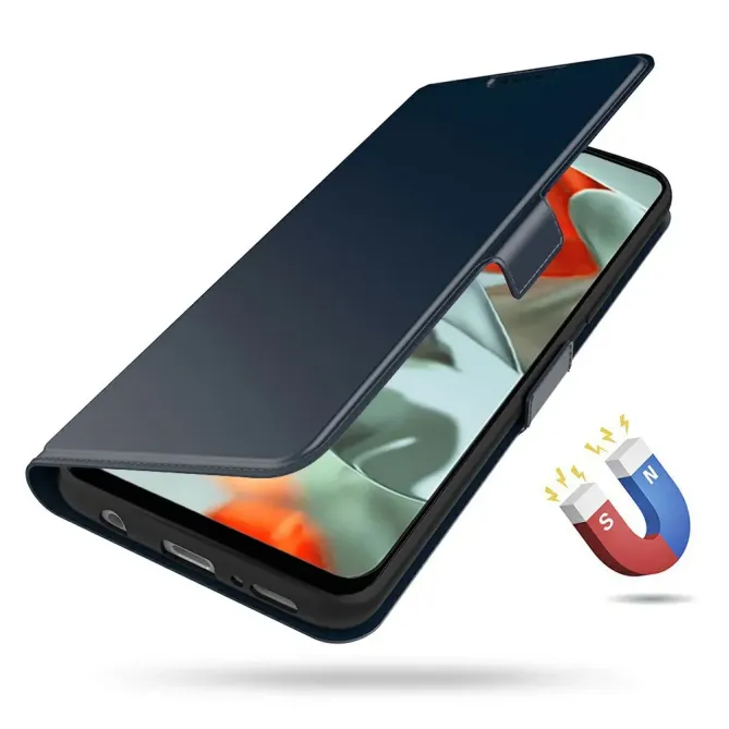 Flip Cover Google Pixel 10a Slim avec Porte-carte