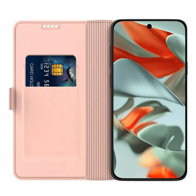 Flip Cover Google Pixel 10a Slim avec Porte-carte