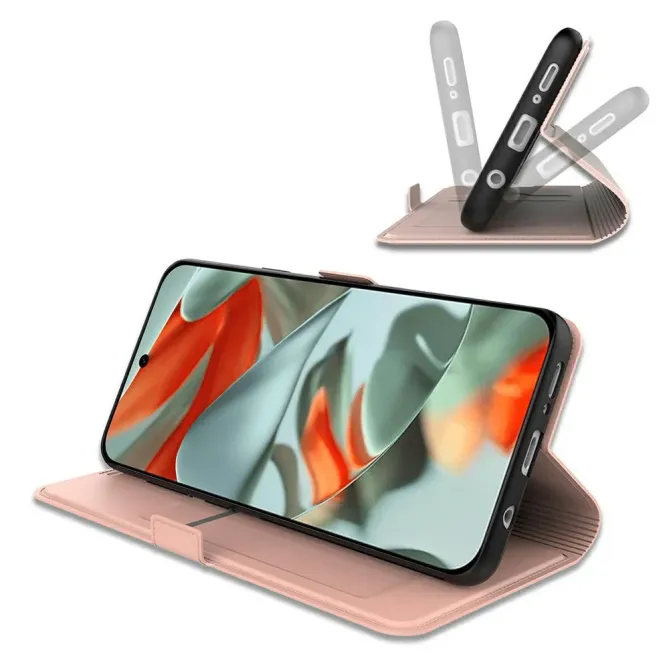 Flip Cover Google Pixel 10a Slim avec Porte-carte