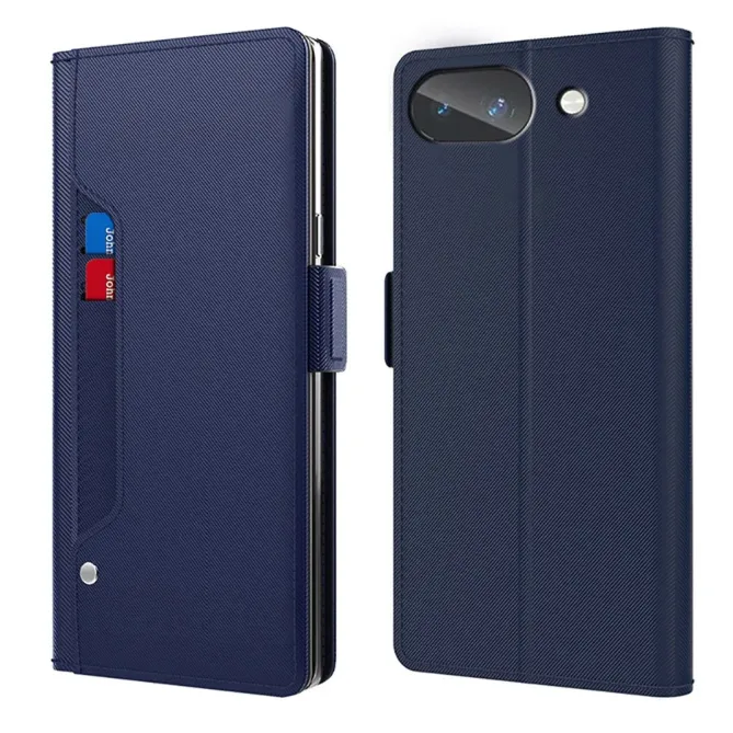 Housse Google Pixel 10a Victoria style cuir