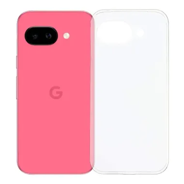 Coque Google Pixel 10a Silicone Transparente Ultra Fine