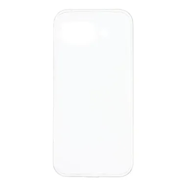 Coque Google Pixel 10a Silicone Transparente Ultra Fine