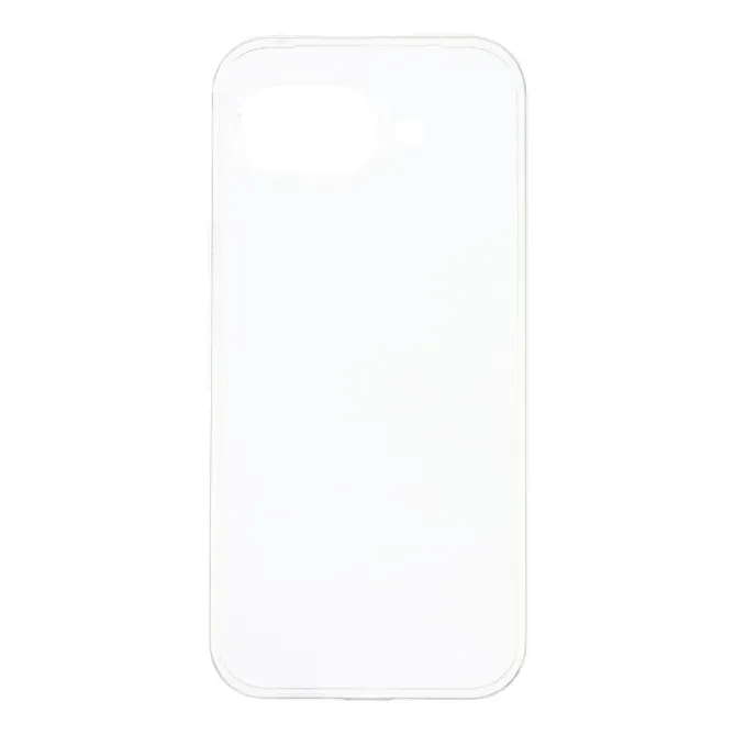 Coque Google Pixel 10a Silicone Transparente Ultra Fine