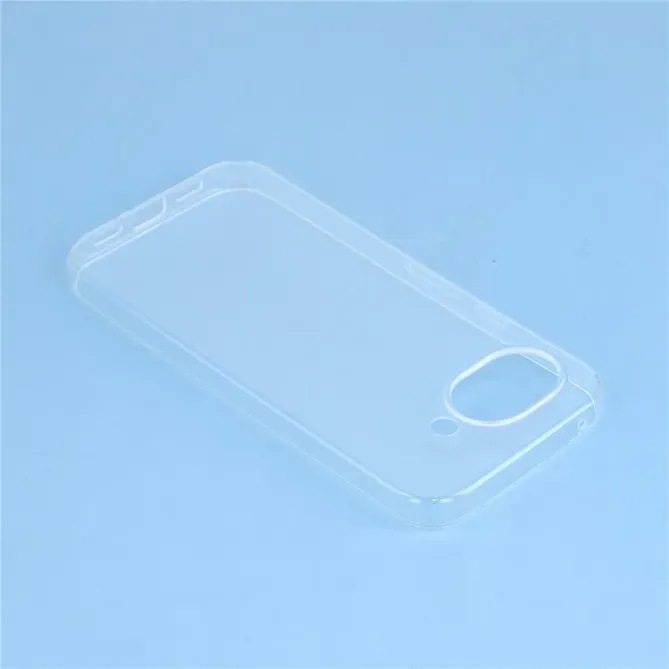 Coque Google Pixel 10a Silicone Transparente Ultra Fine