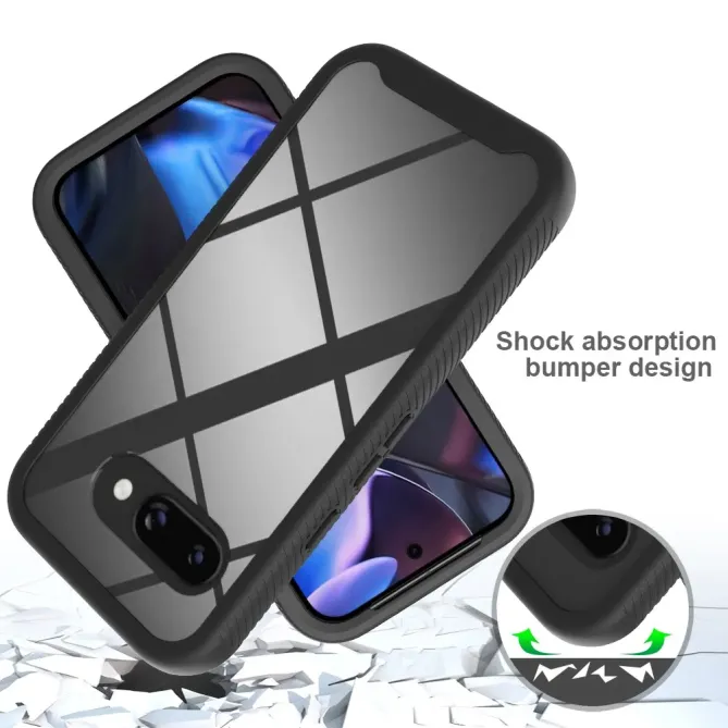 Coque Moto G06 Power / Moto G06 Hybride | Blind Frame